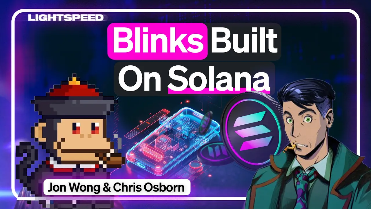 Lightspeed: Blinks - The Future of Internet Interactions