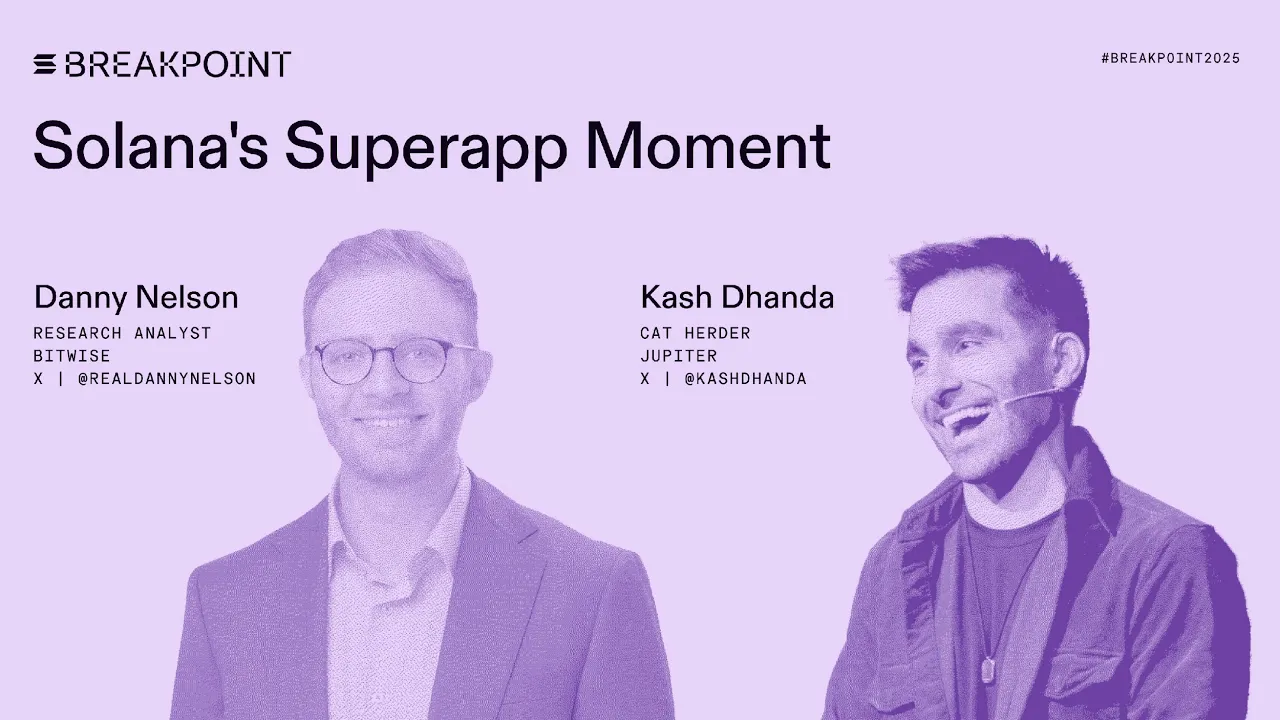 Solana's Superapp Moment: Jupiter